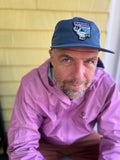 + Blue Everest Nylon Runner’s Cap - LIMITED EDITION 2026
